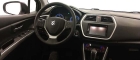 2013 Suzuki S-Cross (interior)